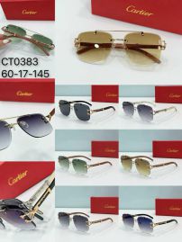 Picture of Cartier Sunglasses _SKUfw57311553fw